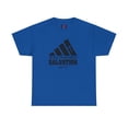 thumbnail image 1 of DJH Apparel | All Day I Dream About Salvation Christian Unisex T-shirt, 1 of 5