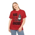 thumbnail image 1 of DJH Apparel | Bad To The GNOME Unisex Heavy Cotton Tee, 1 of 5