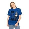thumbnail image 1 of DJH Apparel | Bad To The GNOME Unisex Heavy Cotton Tee, 1 of 5