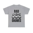 thumbnail image 1 of DJH Apparel | Bad To The GNOMES Unisex Heavy Cotton Tee, 1 of 4