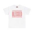 thumbnail image 1 of DJH Apparel | Blessed Is An Understatement Christian Unisex T-shirt, 1 of 5