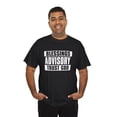 thumbnail image 1 of DJH Apparel | Blessings Advisory Trust God Christian Unisex T-shirt, 1 of 7