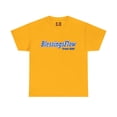 thumbnail image 1 of DJH Apparel | Blessings Flow From God Christian Unisex T-shirt, 1 of 6