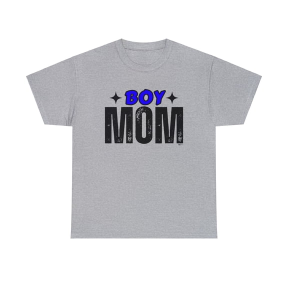 DJH Apparel | Boy Mom T-Shirt
