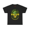 thumbnail image 1 of DJH Apparel | Brocc Lee: Best Martial Arts Veggie Funny Unisex T-shirt, 1 of 6