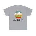 thumbnail image 1 of DJH Apparel | Classic 80s Decade Retro Culture Unisex Heavy Cotton Tee, 1 of 4