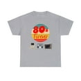 thumbnail image 1 of DJH Apparel | Classic 80s Retro Technology Unisex Heavy Cotton Tee, 1 of 4