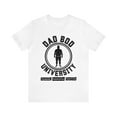 thumbnail image 1 of DJH Apparel | Dad Bod University Funny Comical Tee, 1 of 4