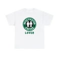 thumbnail image 1 of DJH Apparel | Deactivated Coffee Lover Funny Parody T-Shirt, 1 of 7