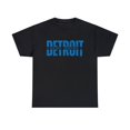 thumbnail image 1 of DJH Apparel | Detroit All Day. Everyday. Sports Athletic Unisex T-Shirt, 1 of 5