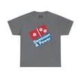 thumbnail image 1 of DJH Apparel | Dominion & Power Christian Unisex T-shirt, 1 of 4