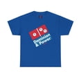 thumbnail image 1 of DJH Apparel | Dominion & Power Christian Unisex T-shirt, 1 of 4