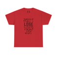thumbnail image 1 of DJH Apparel | Don't Lose Your Joy Inspirational Unisex T-shirt, 1 of 6