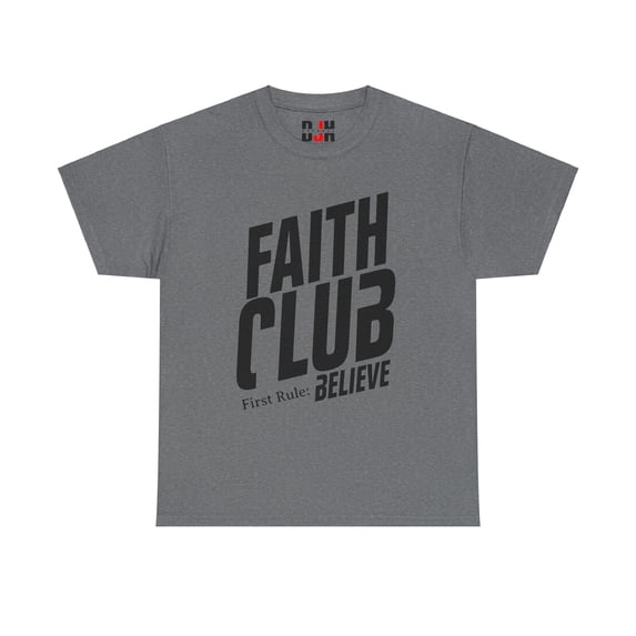 DJH Apparel | Fight Club Christian Parody Unisex T-shirt