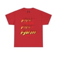 thumbnail image 1 of DJH Apparel | Fight the Good Fight of Faith Christian Unisex T-shirt, 1 of 5