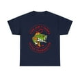 thumbnail image 1 of DJH Apparel | Fish Ain't Gonna Catch Themselves Funny Tshirt Unisex Tee, 1 of 4