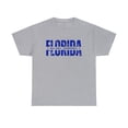 thumbnail image 1 of DJH Apparel Florida All Day. Everyday. Sports Athletic Unisex T-Shirt, 1 of 5