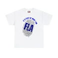 thumbnail image 1 of DJH Apparel | Florida Fingerprint: It's Part of Who I Am Unisex Tshirt, 1 of 6