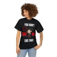 thumbnail image 1 of DJH Apparel | Funny You Don't  GNO-ME Like That GNOME Unisex Tee, 1 of 4