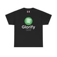thumbnail image 1 of DJH Apparel | Glorify God Christian Unisex T-shirt, 1 of 6