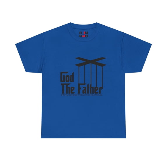 DJH Apparel | God The Father Christian Parody Unisex TShirt