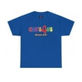 thumbnail image 1 of DJH Apparel | God's 4 Us Christian Unisex T-shirt, 1 of 5