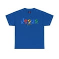 thumbnail image 1 of DJH Apparel | Google Jesus Christian Inspirational Parody Unisex T-Shirt, 1 of 5