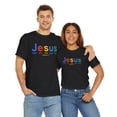 thumbnail image 1 of DJH Apparel | Google Jesus Christian Inspirational Parody Unisex T-Shirt, 1 of 7