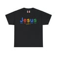 thumbnail image 1 of DJH Apparel | Google Jesus Christian Inspirational Parody Unisex T-Shirt, 1 of 5