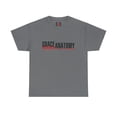 thumbnail image 1 of DJH Apparel | Grace Anatomy Christian Unisex T-shirt, 1 of 5