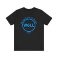 thumbnail image 1 of DJH Apparel | He [Jesus] Has Done All Things Well Christian Unisex T-Shirt, 1 of 5