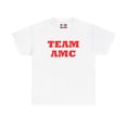thumbnail image 1 of DJH Apparel | I Invested In AMC Unisex T-shirt, 1 of 13