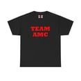 thumbnail image 1 of DJH Apparel | I Invested In AMC Unisex T-shirt, 1 of 13