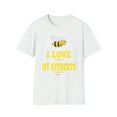 thumbnail image 1 of DJH Apparel | I Love My Students Elementary School Teachers Unisex T-shirt, 1 of 6