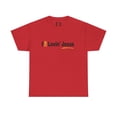 thumbnail image 1 of DJH Apparel | I'm Lovin' Jesus Christian Unisex T-shirt, 1 of 7