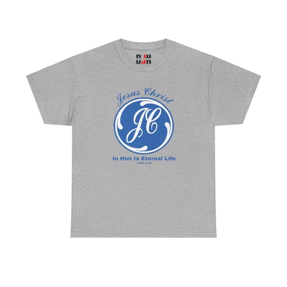 DJH Apparel | Jesus Christ Parody Christian Inspirational Unisex T-shirt