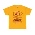 thumbnail image 1 of DJH Apparel | Jesus Christ The Chief Cornerstone Christian Unisex T-shirt, 1 of 5