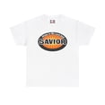 thumbnail image 1 of DJH Apparel | Jesus Is My Lord and Savior Christian Unisex T-shirt, 1 of 4