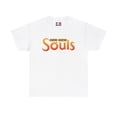 thumbnail image 1 of DJH Apparel | Jesus Saves Souls Christian Unisex T-shirt, 1 of 7