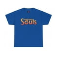 thumbnail image 1 of DJH Apparel | Jesus Saves Souls Christian Unisex T-shirt, 1 of 7