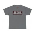 thumbnail image 1 of DJH Apparel | Jesus: Sweetest Name I Know Christian Unisex T-shirt, 1 of 5