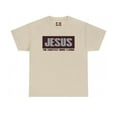 thumbnail image 1 of DJH Apparel | Jesus: Sweetest Name I Know Christian Unisex T-shirt, 1 of 5