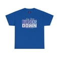 thumbnail image 1 of DJH Apparel | Lay Your Burdens Down Christian Unisex T-shirt, 1 of 5