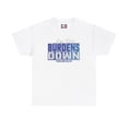 thumbnail image 1 of DJH Apparel | Lay Your Burdens Down Christian Unisex T-shirt, 1 of 5