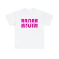 thumbnail image 1 of DJH Apparel | Mom All Day. Everyday. Pink Unisex T-Shirt, 1 of 5