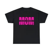 DJH Apparel | Mom All Day. Everyday. Pink Unisex T-Shirt