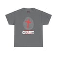 thumbnail image 1 of DJH Apparel | My Identity Is In Jesus Christ Unisex Tee, 1 of 6