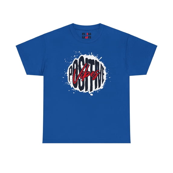 DJH Apparel |Positive Vibes Motivational Unisex T-shirt