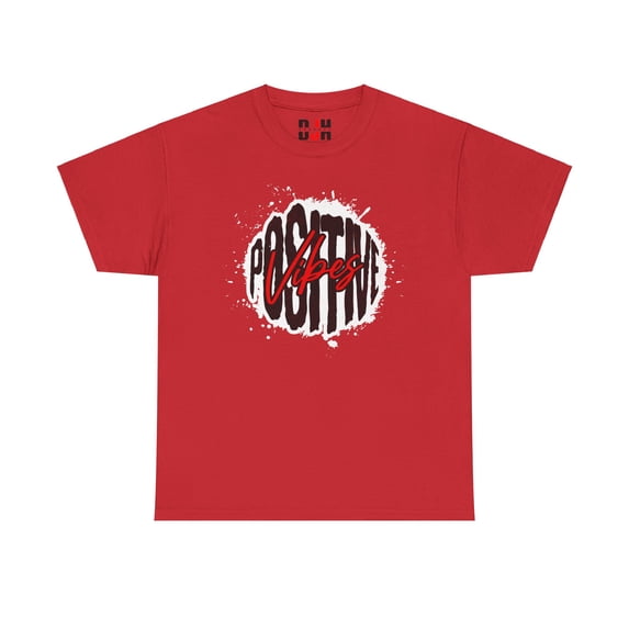 DJH Apparel |Positive Vibes Motivational Unisex T-shirt