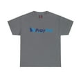 thumbnail image 1 of DJH Apparel | PrayPal Christian Parody Unisex T-shirt, 1 of 5